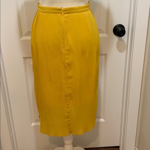 Broadway & Broome pleated skirt - Picture 3 of 8